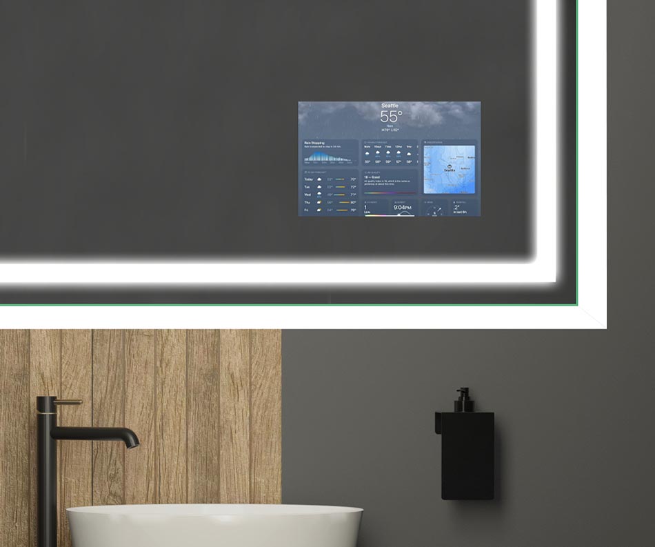 SmartScreen by GOOGLE