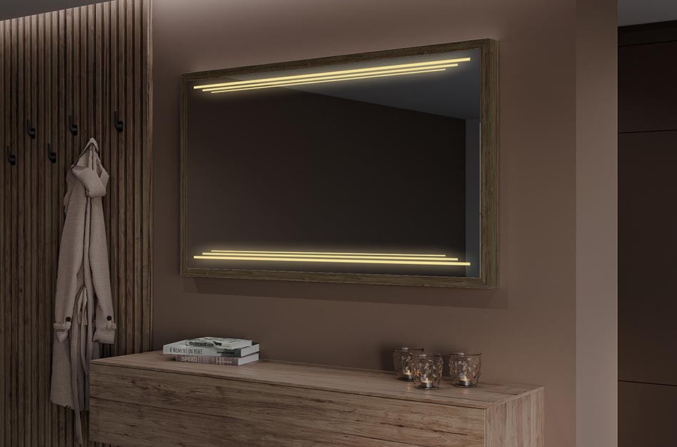Barva LED