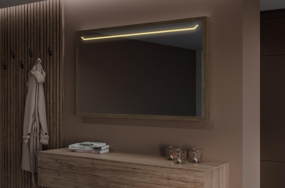 Barva LED