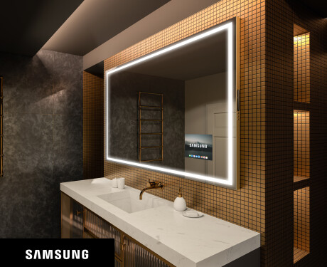 Koupelnové zrcadlo s osvětlením SMART L49 Samsung